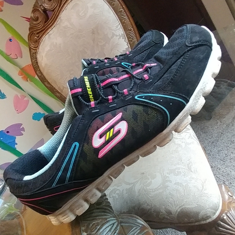 Skechers Flex Fusion Air cooled Memory Foam